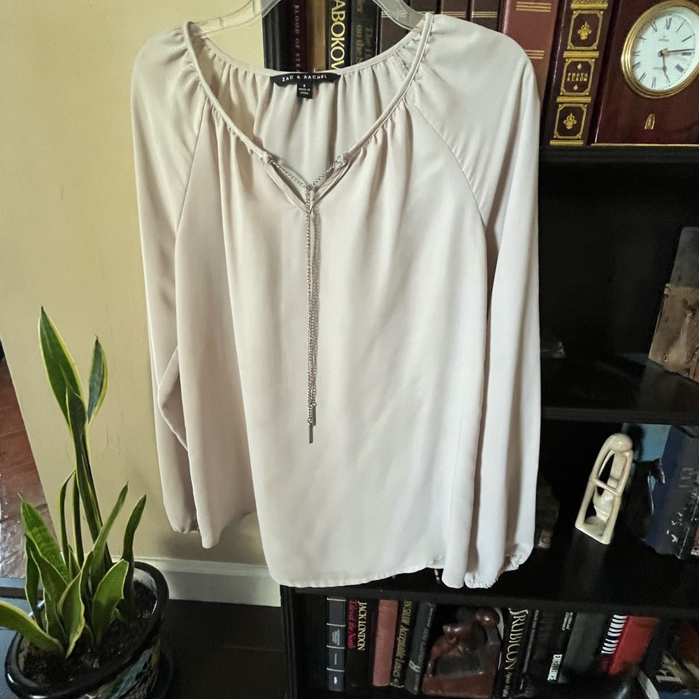 Zac &  Rachel Blouse Size S